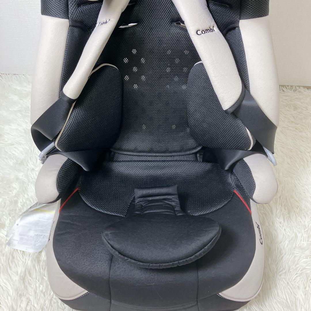 極美品✨ Combi コンビ ジョイトリップ EG GA ジュニアシート