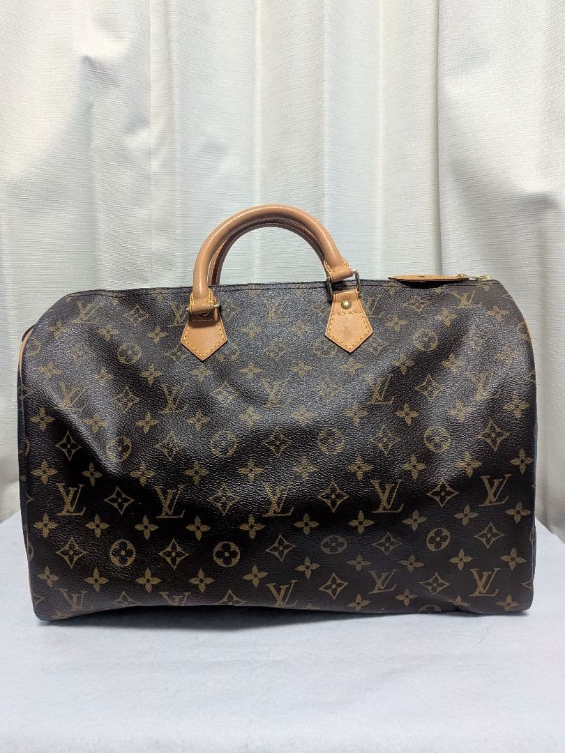ルイヴィトンスピーディー40モノグラムハンドバッグ