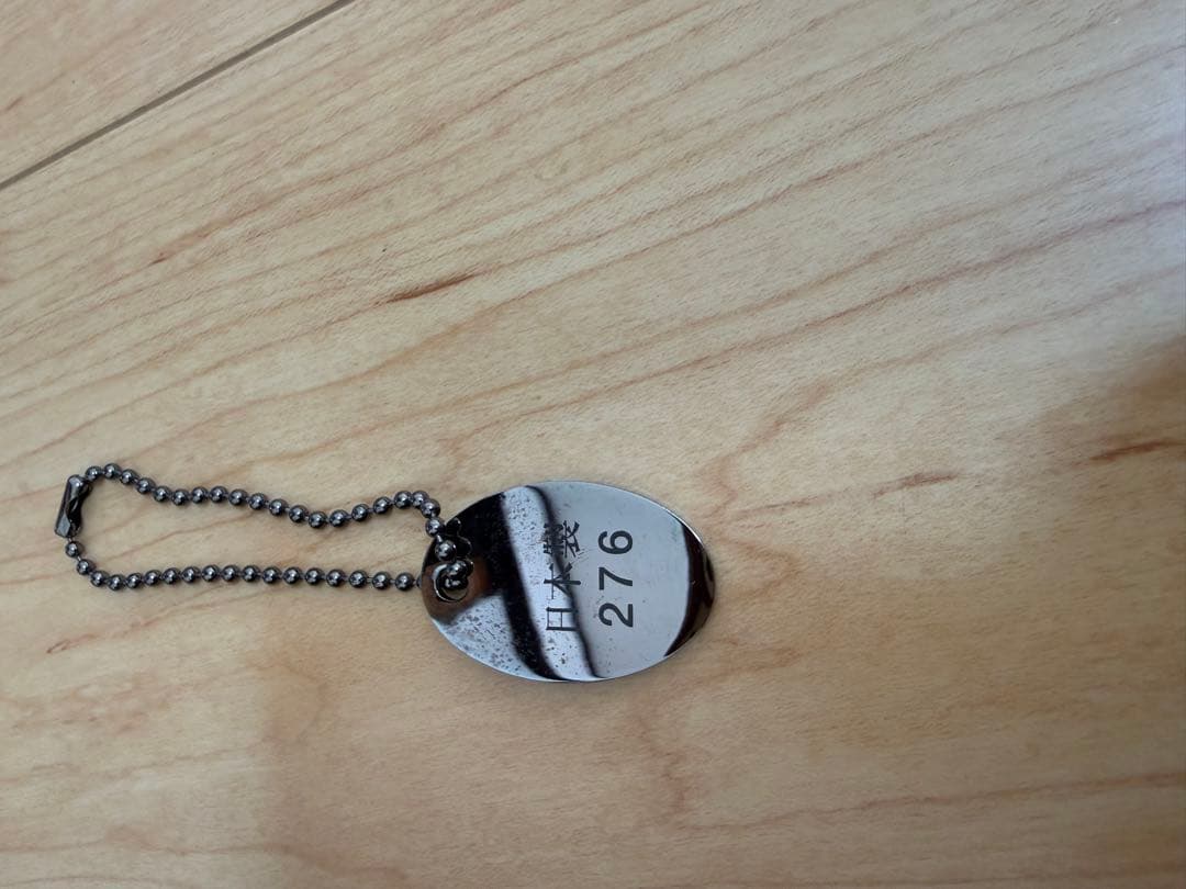 クロコダイルハンドバック　JRA276 ブラウン