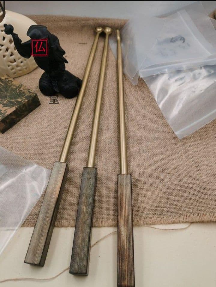 【修縁堂】 護摩スプーン