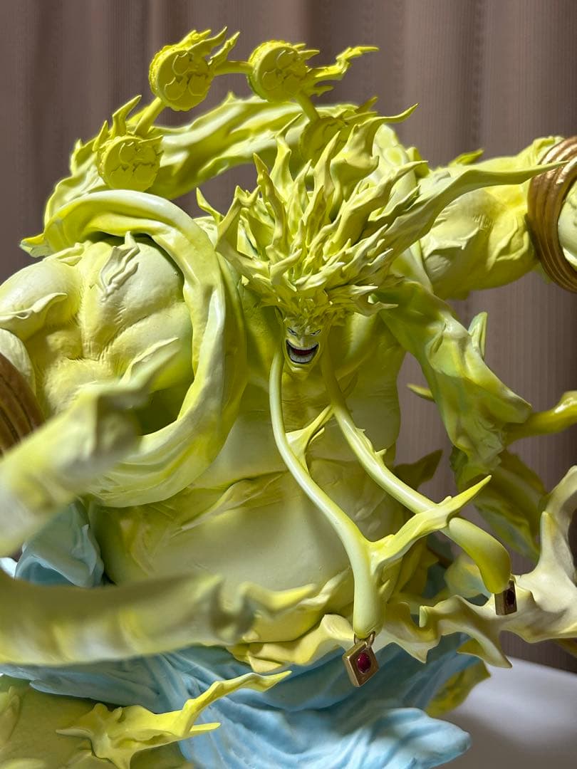 ワンピース 一番くじ 偉大なる航路 ラストワン アマル リペイント 原作カラー