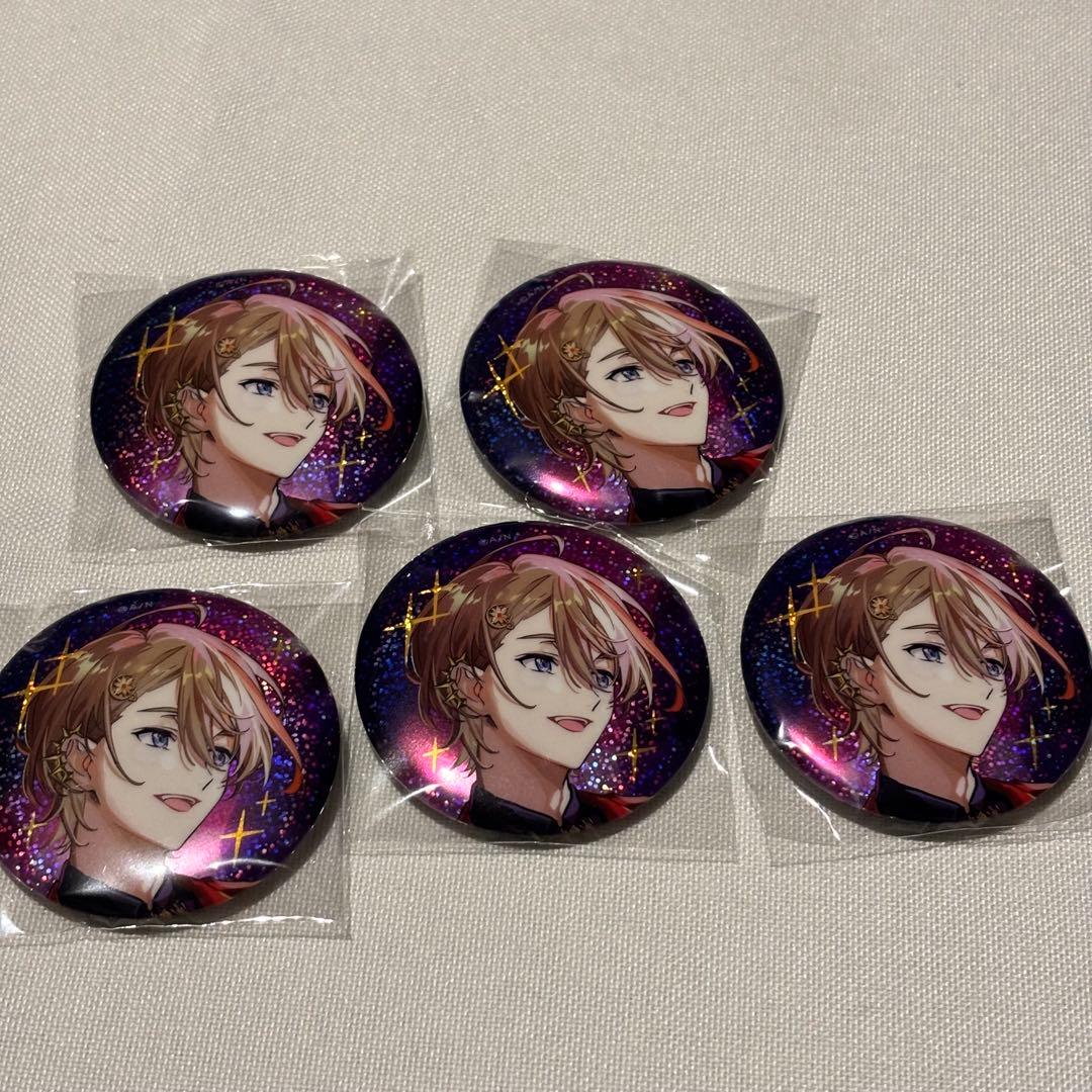 にじさんじ IMPACT 缶バッジ 風楽奏斗 - メルカリ