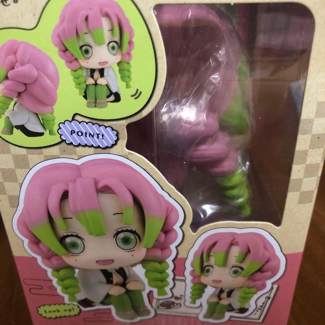 鬼滅の刃 ☆ るかっぷ ☆ 伊黒小芭内 & 甘露