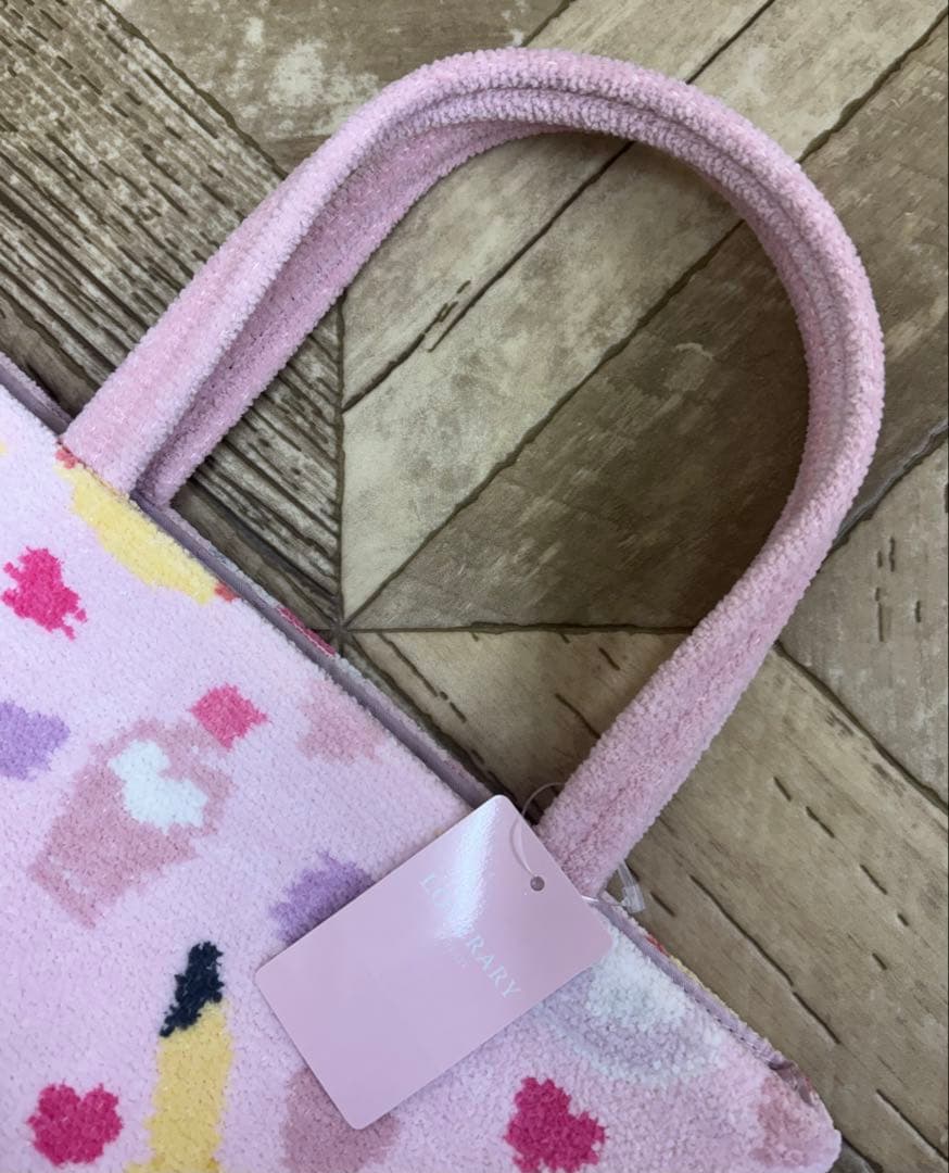 フェイラー ポケモンコラボ【抽選当選購入→未使用保管品】定価以下 ハンドバッグ