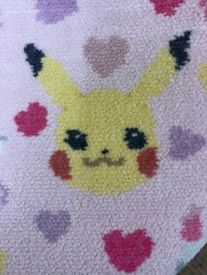 フェイラー ポケモンコラボ【抽選当選購入→未使用保管品】定価以下 ハンドバッグ