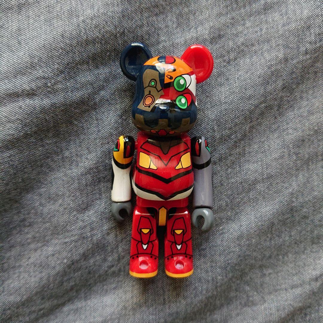 BE@RBRICK ベアブリック 100% エヴァンゲリオン 3種セット L108350044