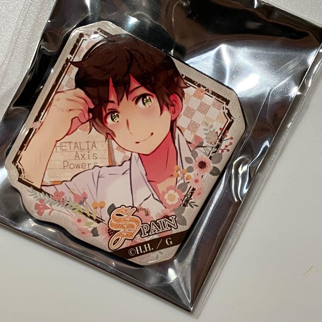 ヘタリア イギリス 学生風 ぷくっとバッジ fit=scale-down,w=1200 希少