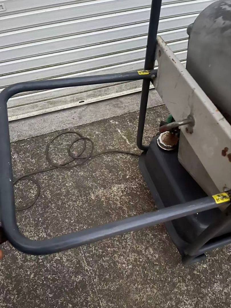 ORION/オリオン機械 ジェットヒーター 義務用ストーブ (7752)