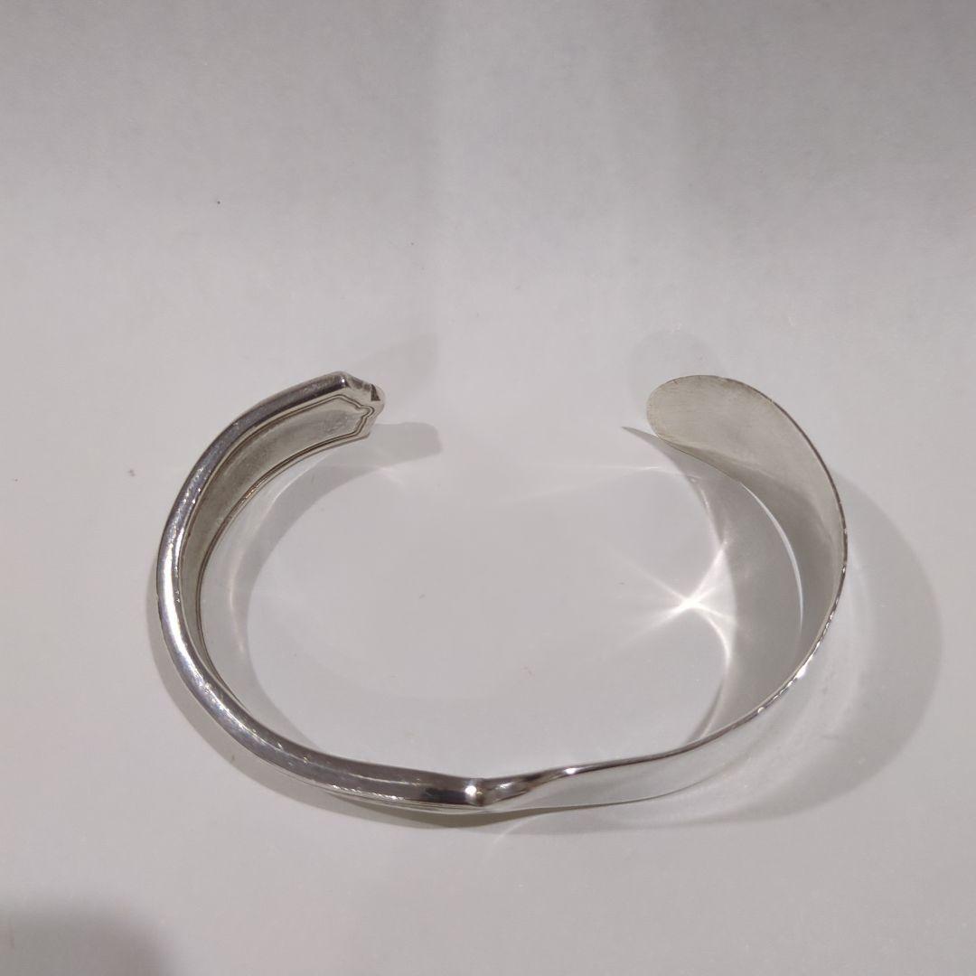 Tiffany & Co. ヴィンテージカラトリー バターナイフ バングル