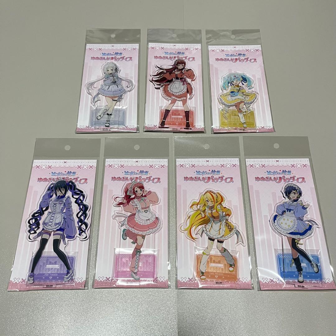 新品 ゾンビランドサガ ジャージーメイド アクリルスタンド