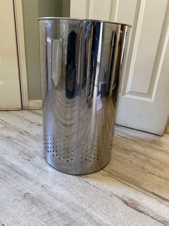 ブラバンシア　ランドリービン　60L 希少　クローム