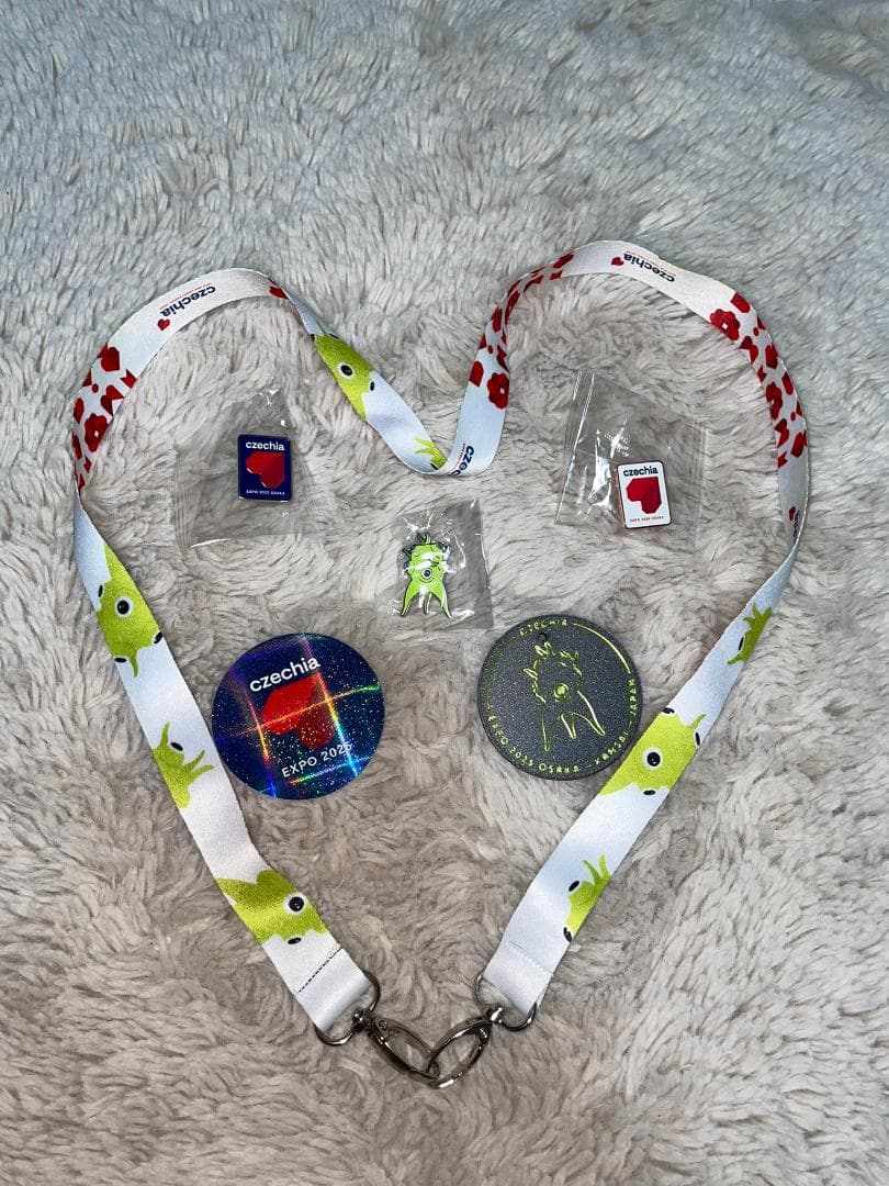万博2025チェコ館福袋セット(おまけ付き✳︎)