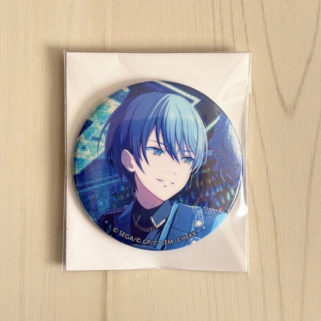 プロセカ あんスタ 青柳冬弥 グリ缶 A - メルカリ