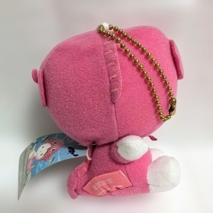 ご当地キティ　マスコット　滋賀県限定　なまず 平成レトロ　激レア