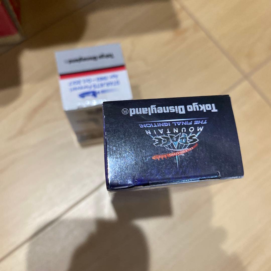 ディズニー　トミカ　スタージェット　スペースマウンテン