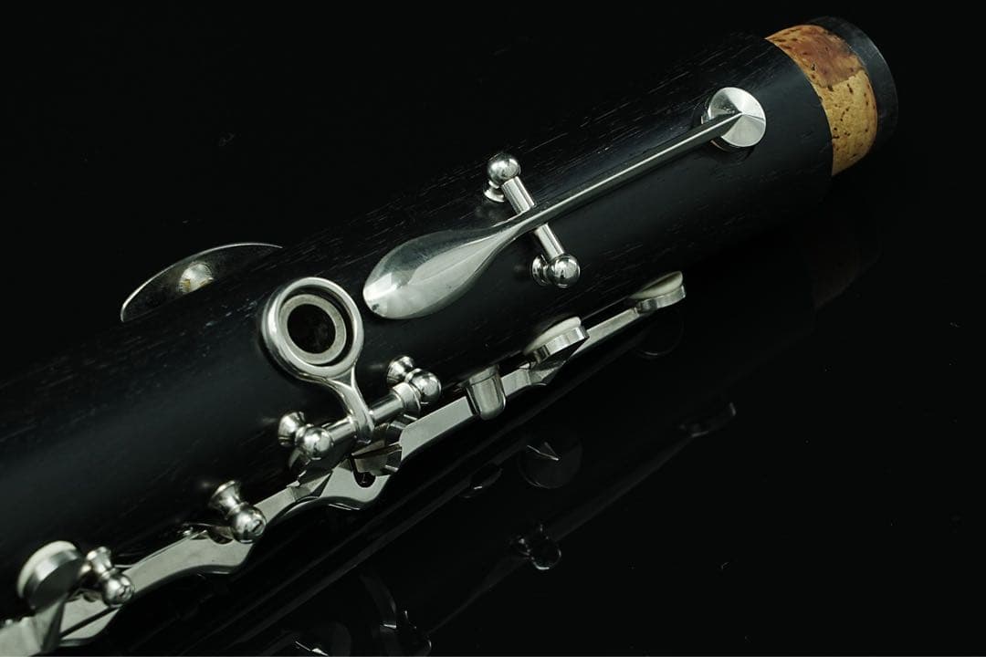 【完動品 メンテナンス済】　YAMAHA YCL351 クラリネット