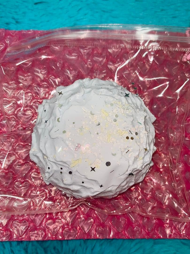 水感 薄水色 クリーム スクイーズ kikisquishy キキ メロジョイ - メルカリ