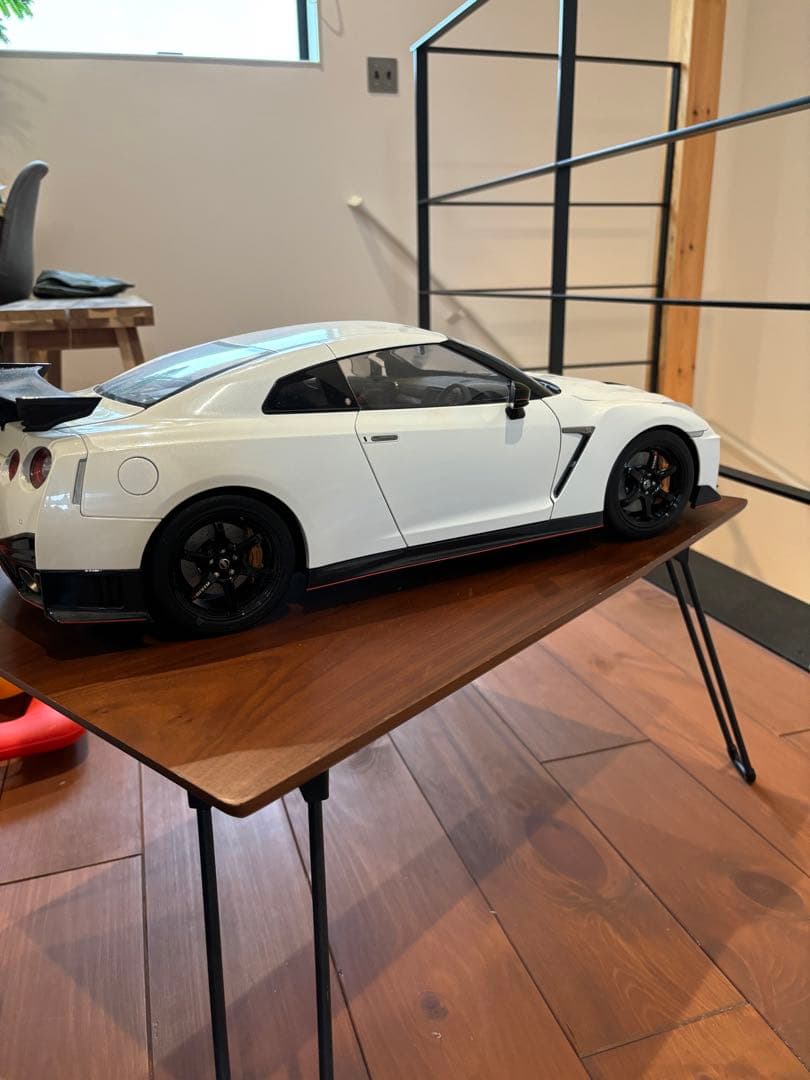 最安値‼︎日産GT-R NISMO（R35）　1/8 ディアゴスティーニ完成品