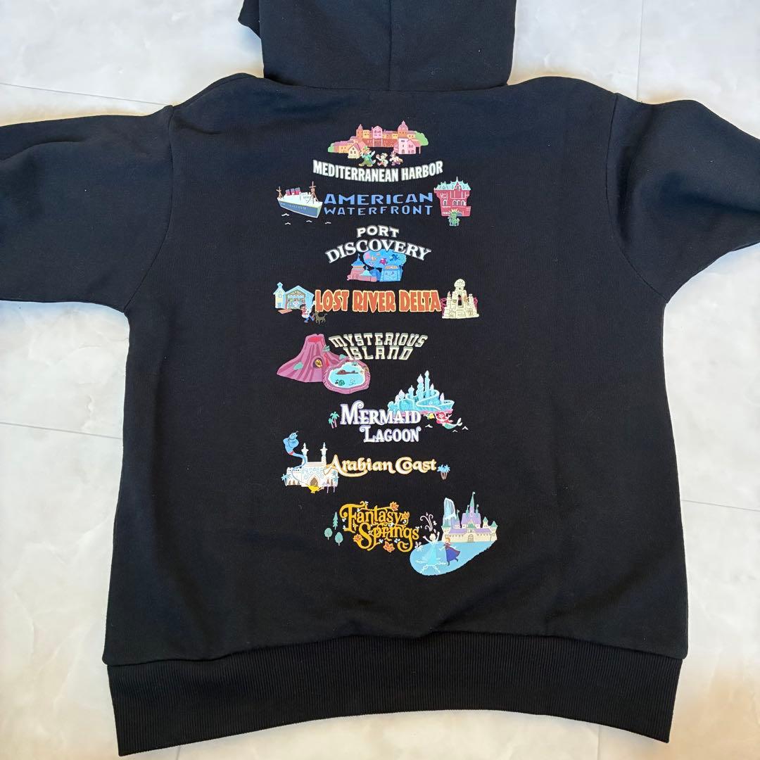 ディズニーリゾート公式　トレーナー　帽子　お揃い　兄弟　姉妹