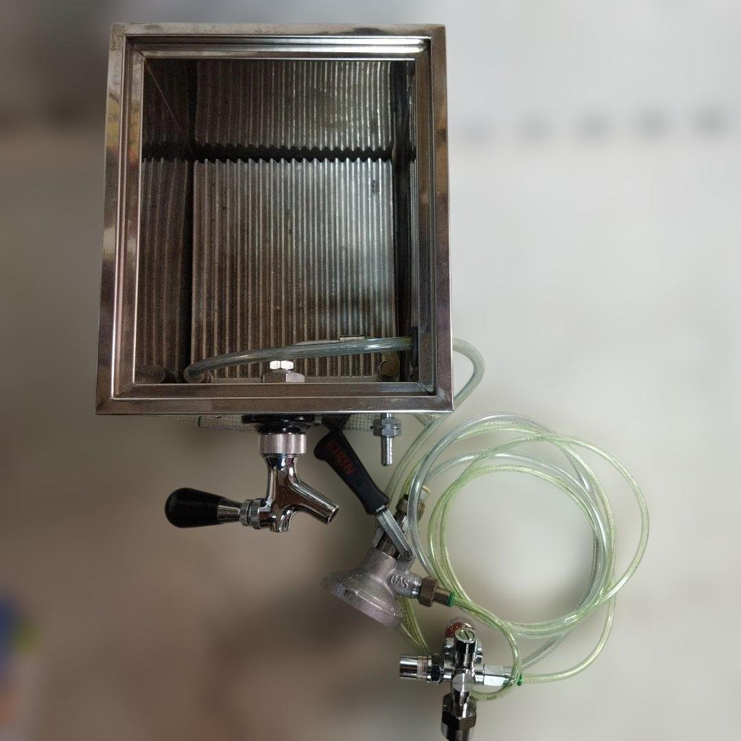 ニットク キリン コンパクトビールサーバー BS-5 ビアサーバー