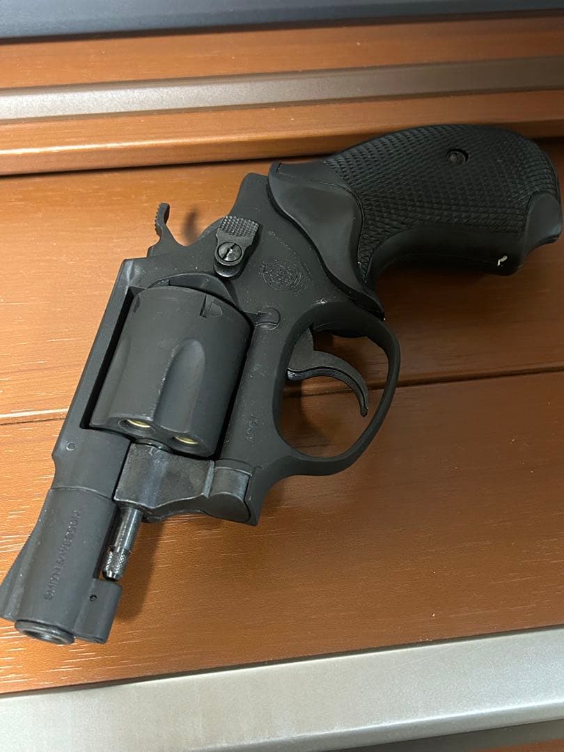 マルシン　Smith & Wesson M36 Chiefs special