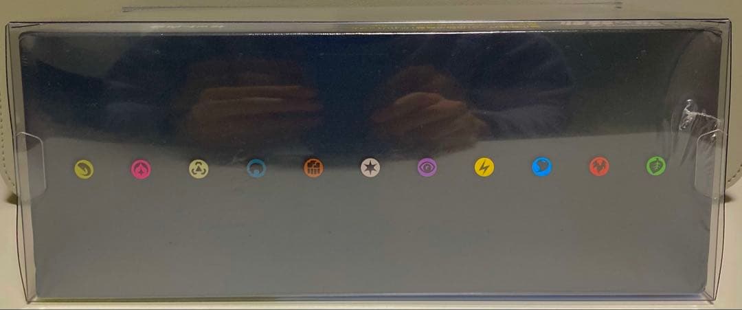 伝説の鼓動 ジムセット box マリィ 未開封 シュリンク付き　ボックスローダー