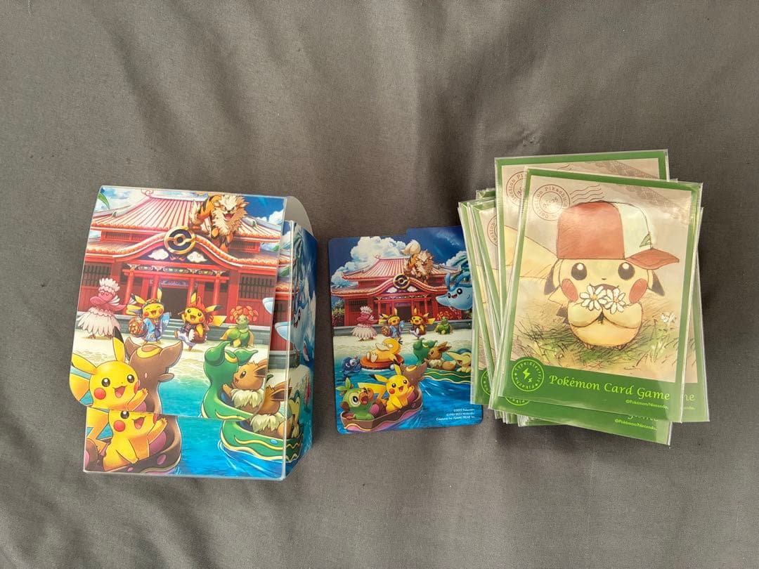 梱包済み、新年限定‼️・ポケモンカード引退品