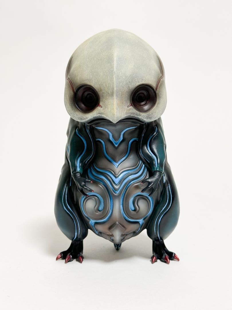 紡ギ箱 プトゥン ソフビ フィギュア 1/1サイズ - メルカリ