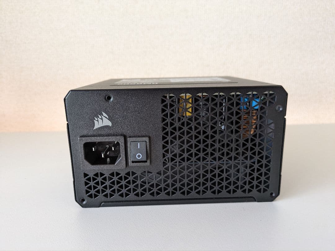Corsair RM850e 完全モジュラー電源ユニット PC電源