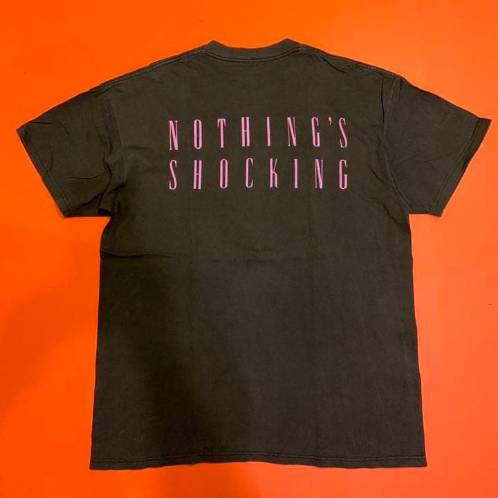 Jane's Addiction ジェーンズアディクション ミュージックTシャツ