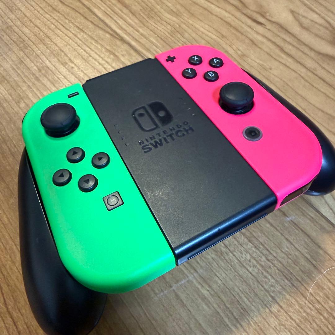 Nintendo Switch 本体 Joy-Con プロコン