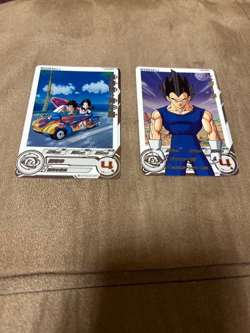 ドラゴンボールヒーローズUGM DAセット+UGM1〜10弾SR,CPまとめ売り