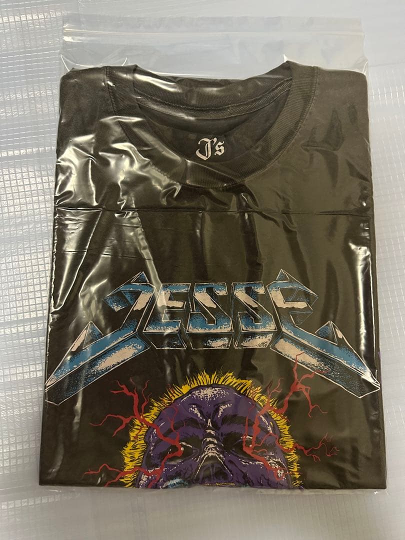 店頭限定カラー JESSE Tシャツ XL (The BONEZ RIZE