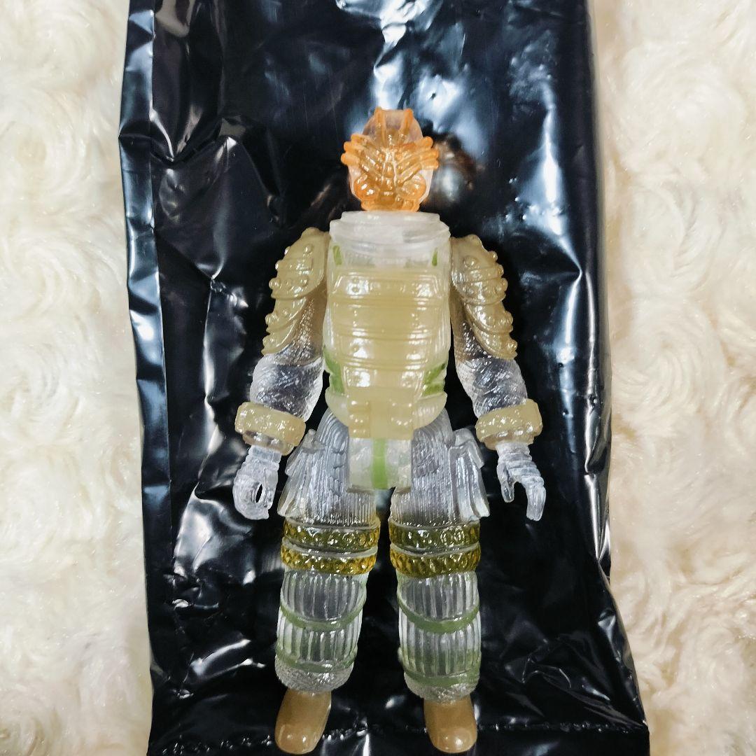 激レア スーパー7 エイリアン アクションフィギュア シークレット GHOST