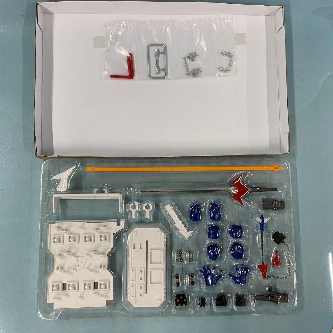 超合金魂 GX-31V ボルテスV RESPECT FOR VOLTINBOX