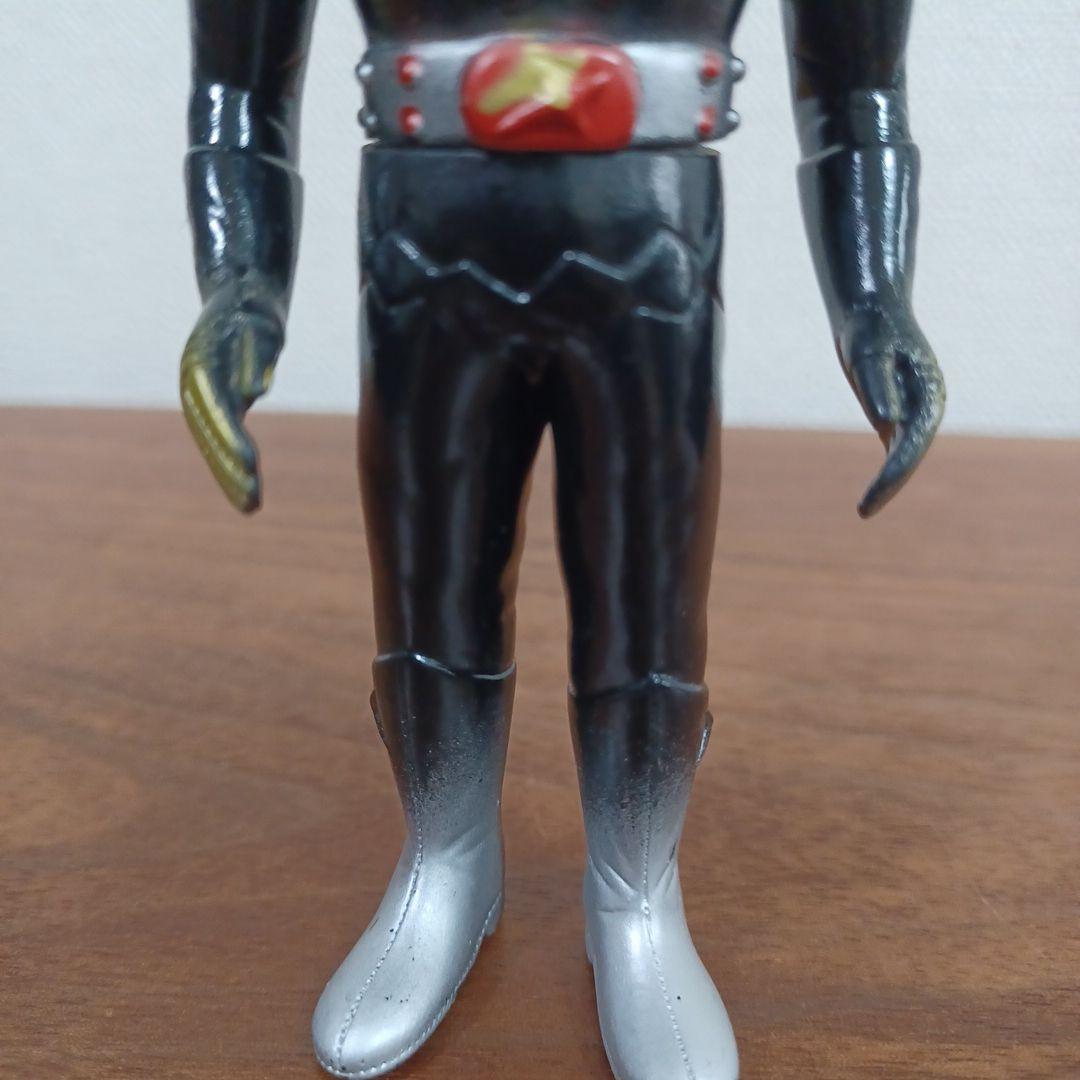 当時物　ポピー製　「ハカイダー」石森プロ　希少ソフビフィギュア