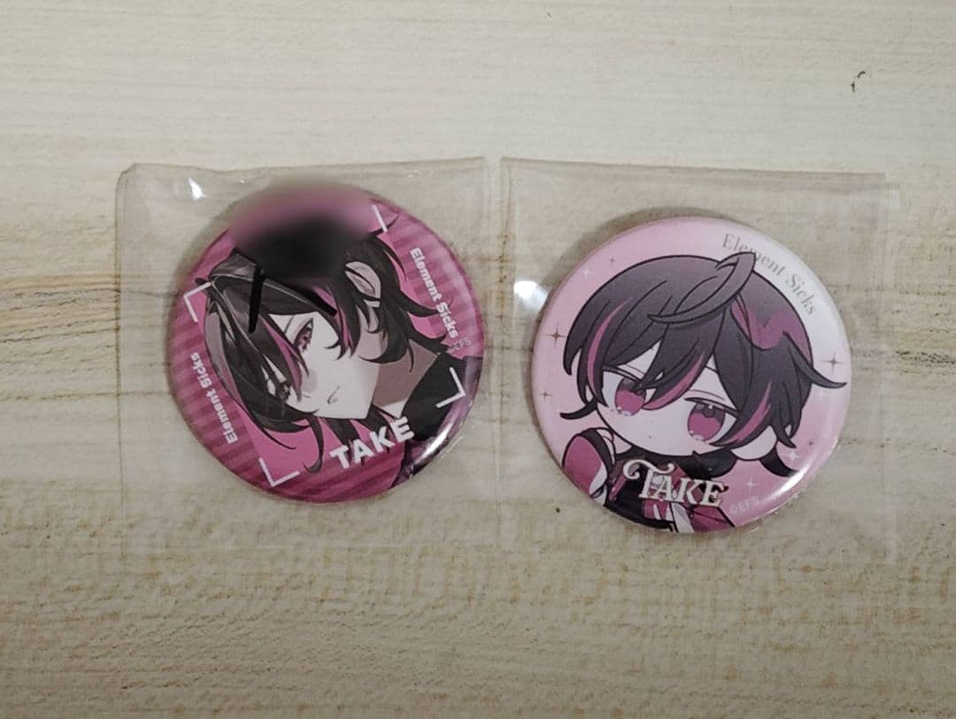 2/28日まで】El6 element sicks ていく サイン入り - メルカリ