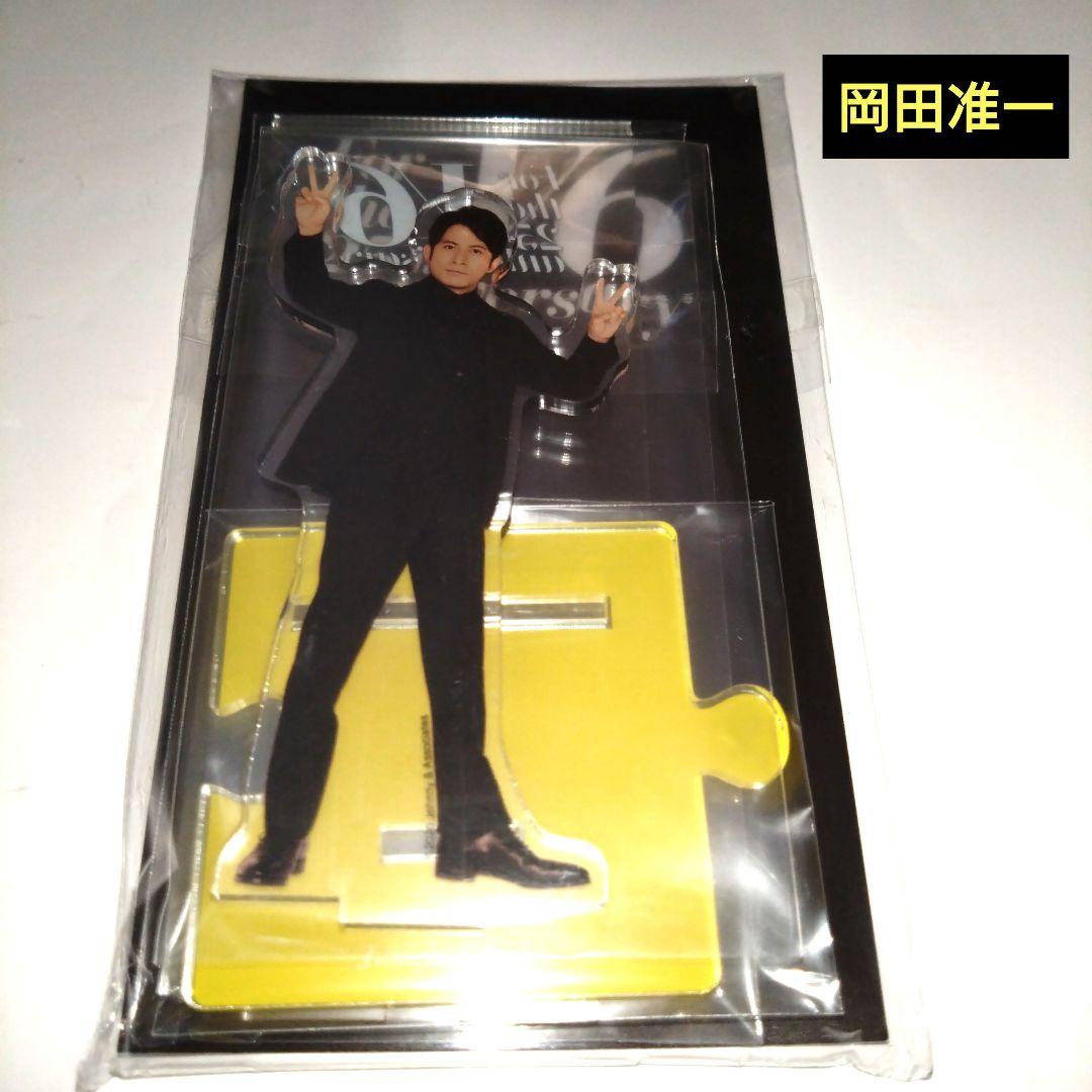 V6 25th anniversary アクリルスタンド 6種類セット+おまけ