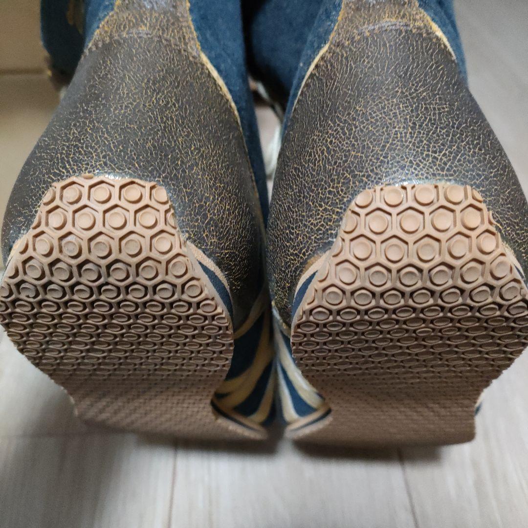 ☆Onitsuka Tiger ☆ボクシングシューズ 高トップ 27cm