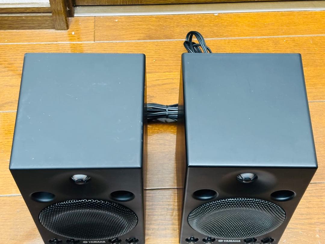 ヤマハ　アンプ内蔵モニタースピーカー　MSP3