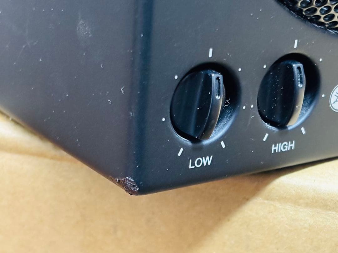 ヤマハ　アンプ内蔵モニタースピーカー　MSP3