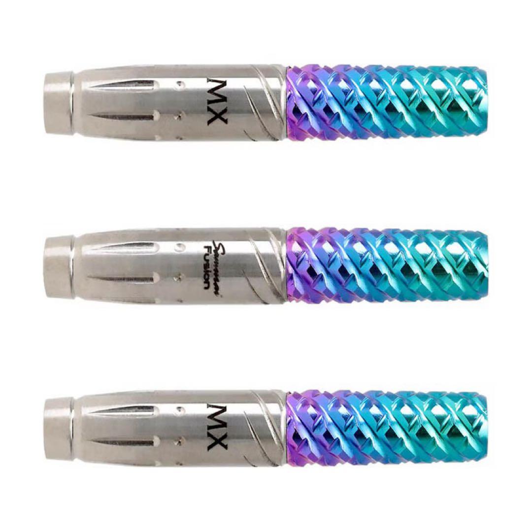 サムライ フュージョン MX ダーツ バレル Samurai Fusion MX サムライ フュージョン MX ダーツ バレル Samurai Fusion MX darts