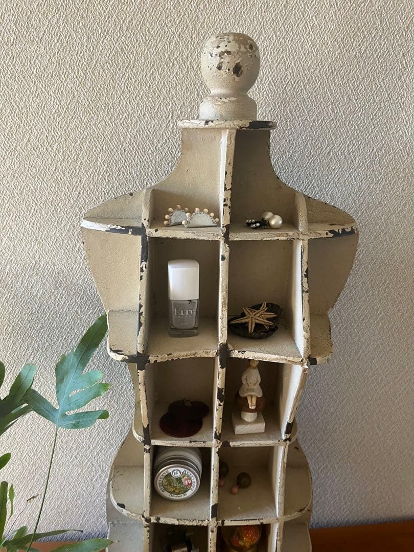 レア品】Grand Cheminマネキン型木製棚