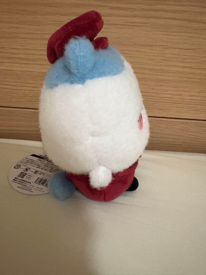 ちいかわ 阪急電車な ほわほわぬいぐるみS 3体セット