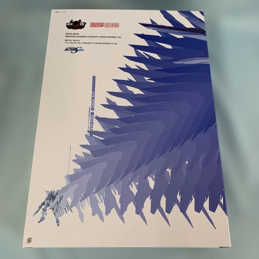 L BUILD フリーダムガンダム CONCEPT 2