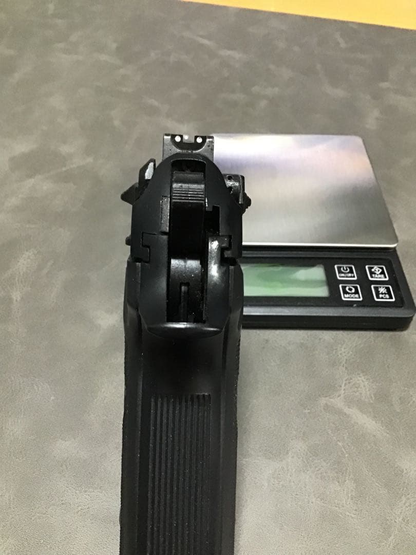 ウエスタンアームズ ベレッタM92F ハードケース付き