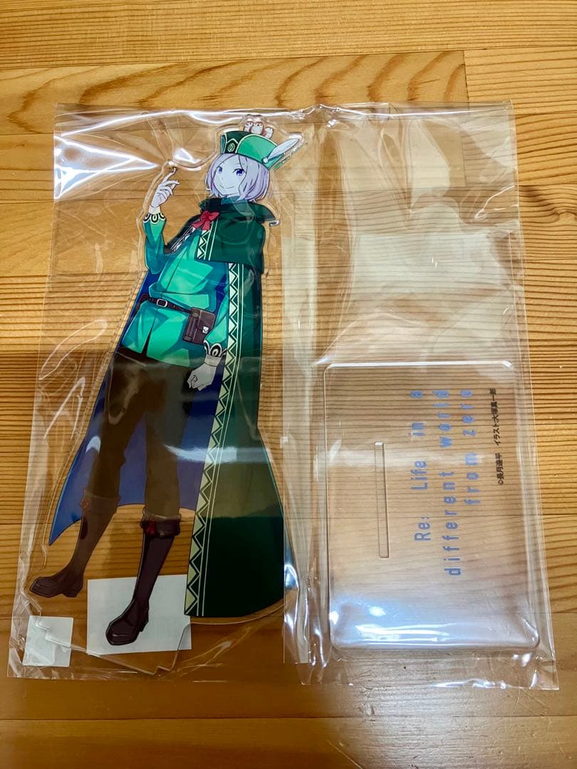リゼロ ゲーマーズ特典 アクリルスタンド オットー - メルカリ
