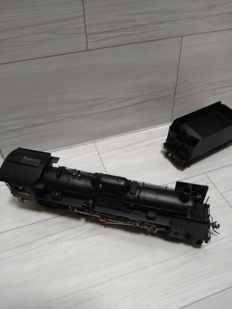 ミヤザワ　Ｃ57 貨物列車