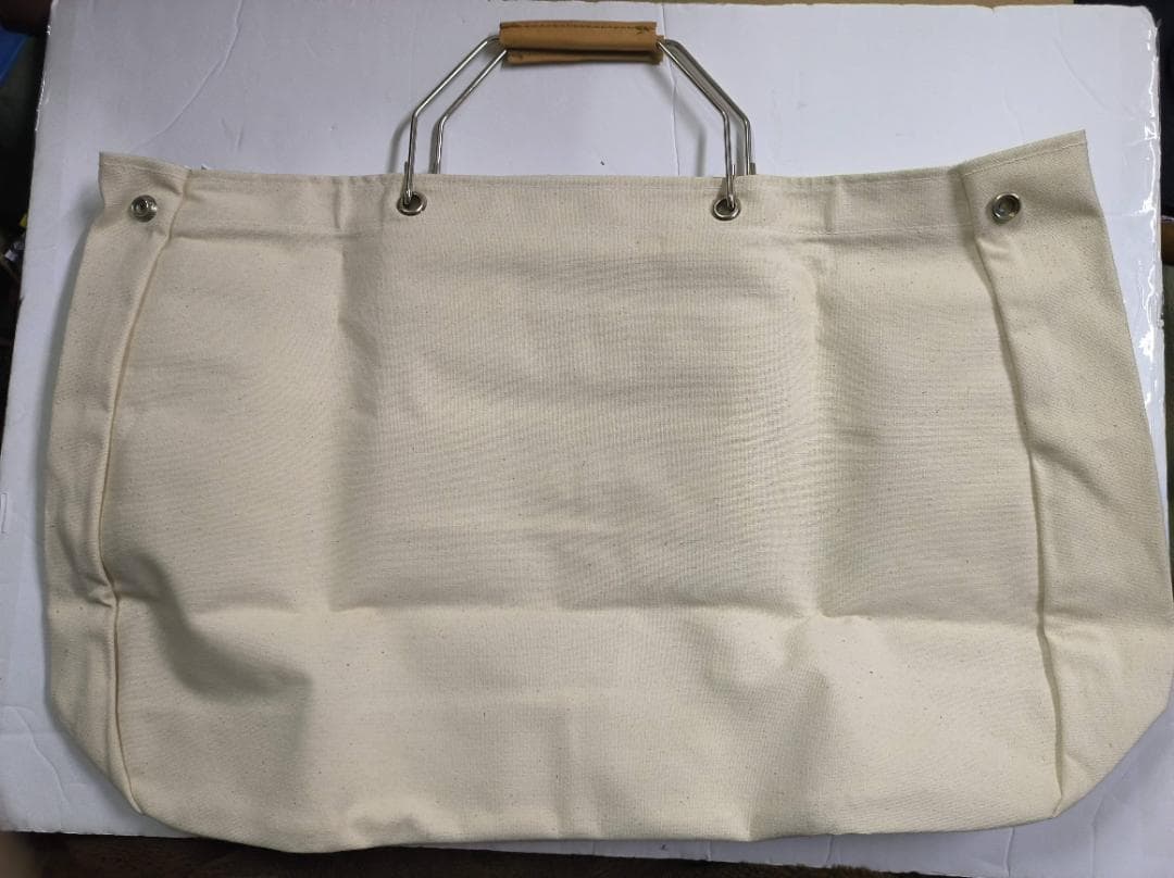 レア 当時物・美品 JR九州 787系 特急つばめ 大型布バッグ TSUBAME