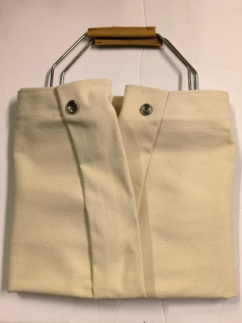 レア 当時物・美品 JR九州 787系 特急つばめ 大型布バッグ TSUBAME